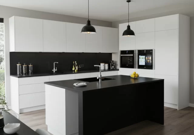 مطابخ عصرية: تصميمات حديثة وابتكارات جديدة